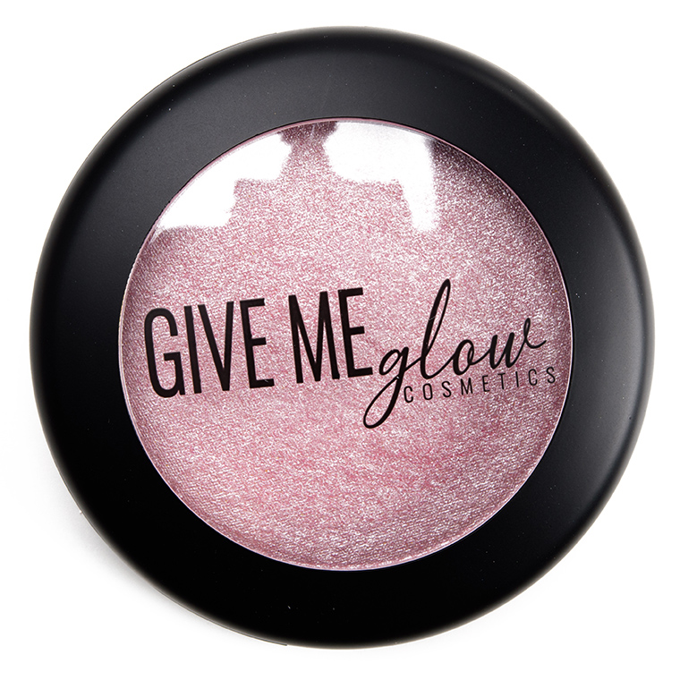 Give Me Glow You Wanna Peach of Me Pressed Highlighter