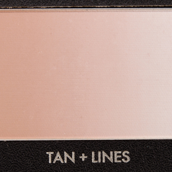 Hindash Pressed Pigment Tan + Lines