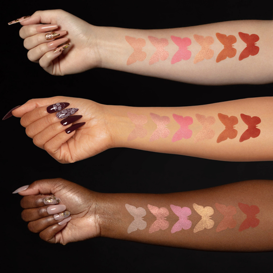Melt Cosmetics Amor Y Mariposas Collection for Holiday 2021