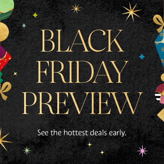 Holiday 2021 Sephora Black Friday