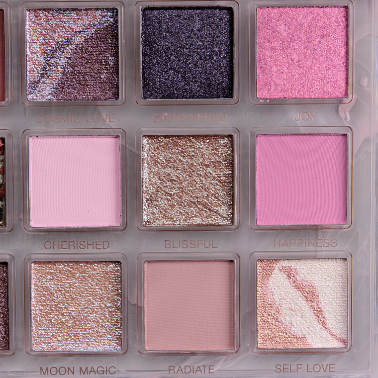 Huda Beauty Rose Quartz Eyeshadow Palette