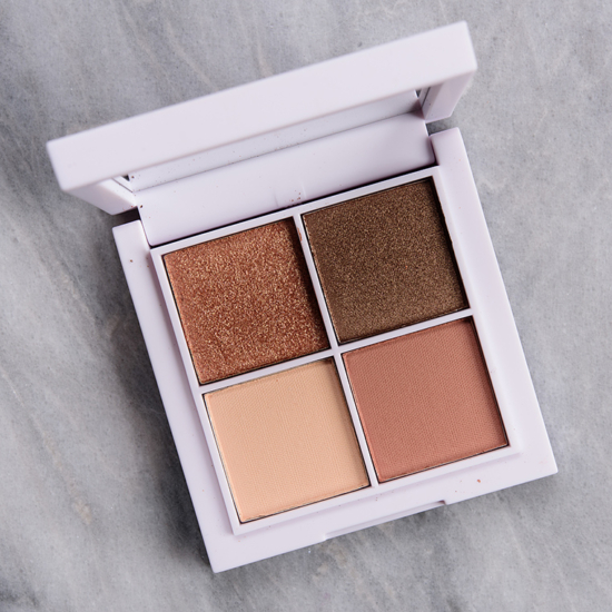 Makeup by Mario The Nudes 1 Four-Play Everyday Eyeshadow Quad