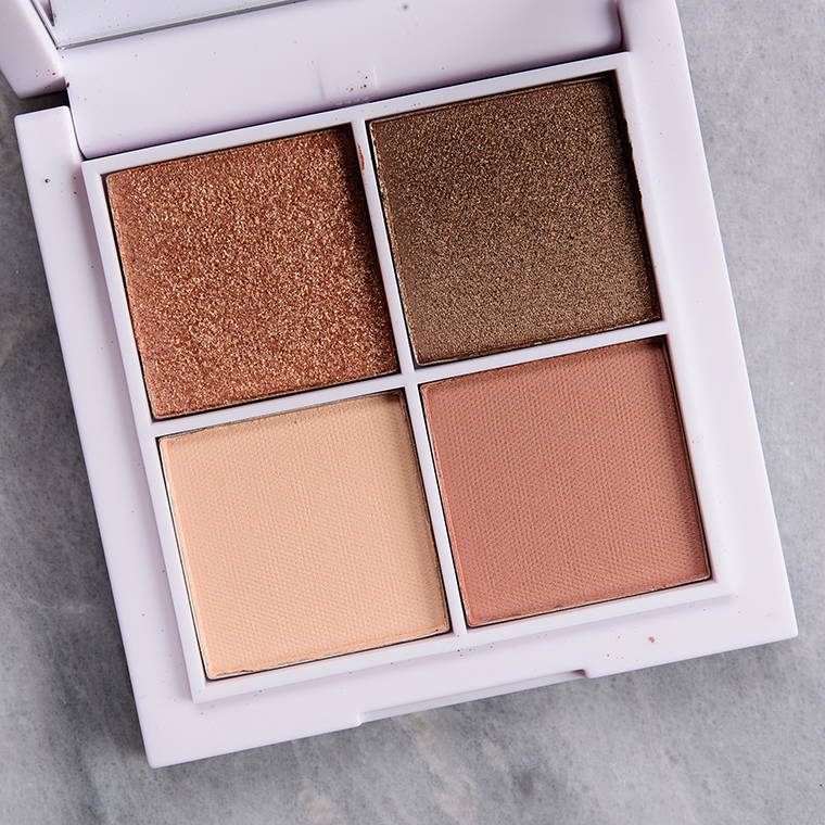 Makeup by Mario The Nudes 1 Four-Play Everyday Eyeshadow Quad