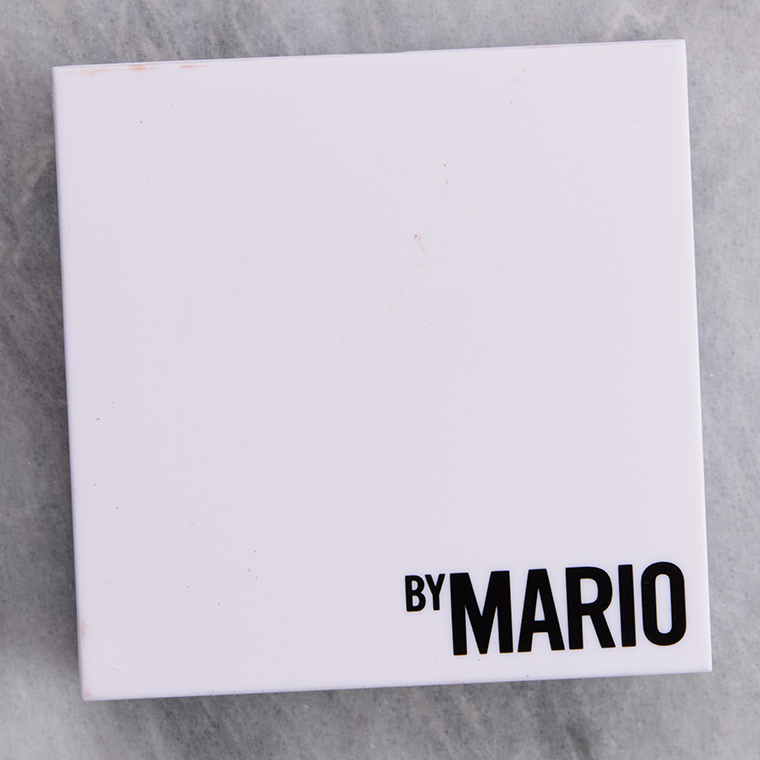 Makeup by Mario The Nudes 1 Four-Play Everyday Eyeshadow Quad