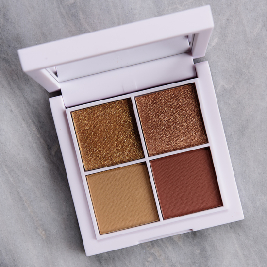 Makeup by Mario The Nudes 2 Four-Play Everyday Eyeshadow Quad