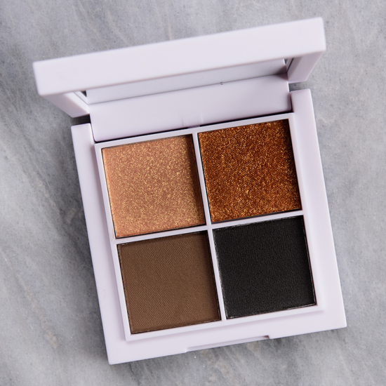 Makeup by Mario The Nudes 3 Four-Play Everyday Eyeshadow Quad