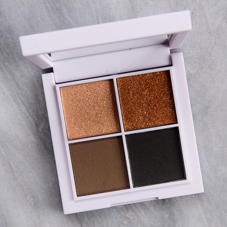 <p class="text-center">Makeup by Mario The Nudes 3 Four-Play Everyday Eyeshadow Quad</p>