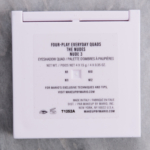 Makeup by Mario The Nudes 3 Four-Play Everyday Eyeshadow Quad