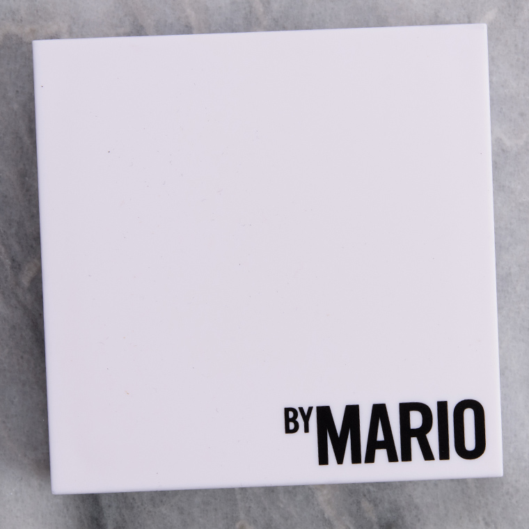 Makeup by Mario The Nudes 3 Four-Play Everyday Eyeshadow Quad