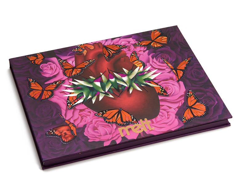 Melt Cosmetics Amor y Mariposas 20-Pan Pressed Pigment Palette