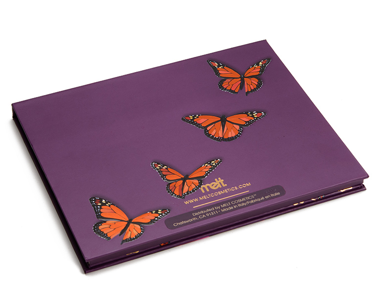 Melt Cosmetics Amor y Mariposas 20-Pan Pressed Pigment Palette