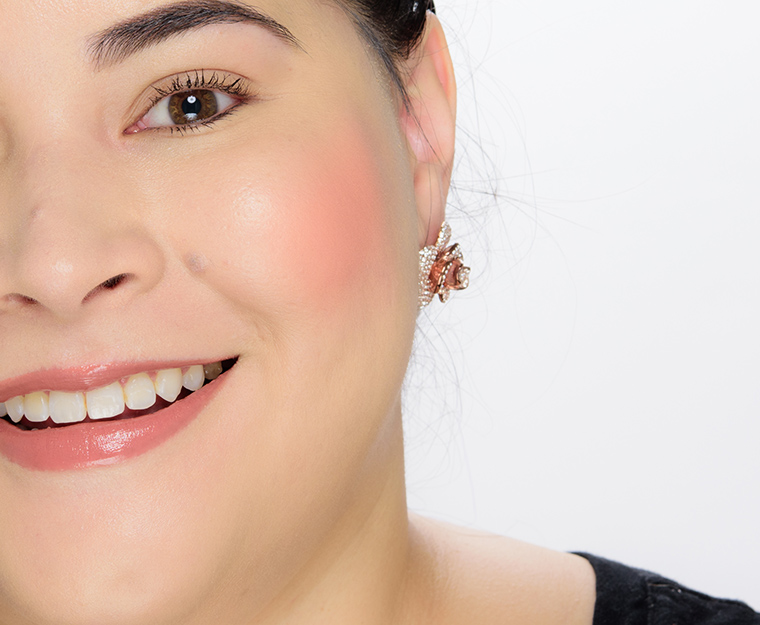 Melt Cosmetics Feliz Blush