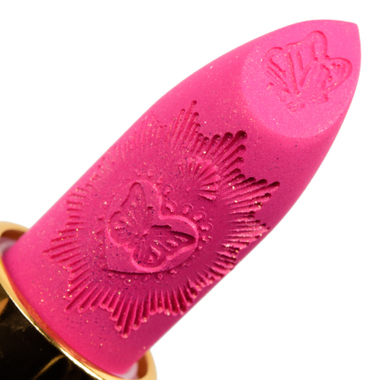 Melt Cosmetics Inolvidable Glitter Lipstick