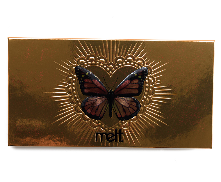 Melt Cosmetics Monarca 6-Pan Blush Palette