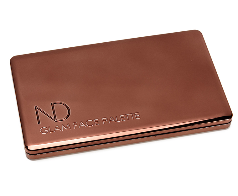 Natasha Denona Glam (Dark) Face Palette