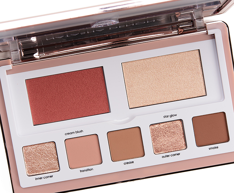 Natasha Denona Glam (Light) Face Palette