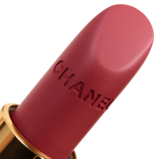 Chanel Bois de Rose Astral (118) Rouge Allure Velvet La Comete