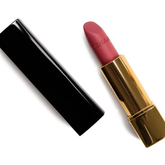 Chanel Bois de Rose Astral (118) Rouge Allure Velvet La Comete