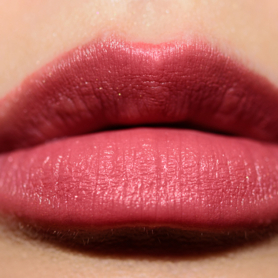 Chanel Rouge Allure Velvet La Comete Bois de Rose Astral (118)