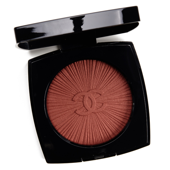 Chanel Brun Roussi Blush Lumiere
