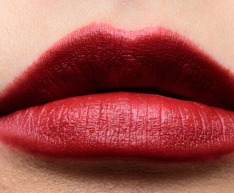 Chanel Brun Solaire (158) Rouge Allure Velvet La Comete