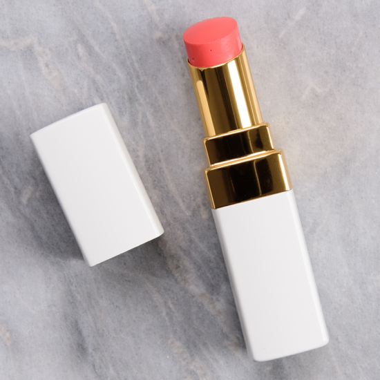 Chanel Flirty Coral (916) Rouge Coco Baume Tinted Lip Balm
