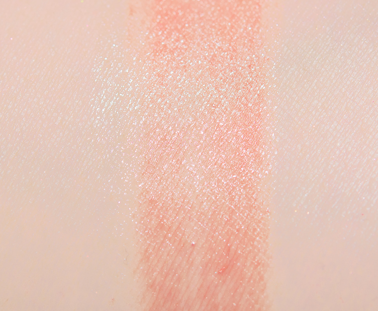 Chanel Flirty Coral (916) Rouge Coco Baume Tinted Lip Balm Review & Swatches