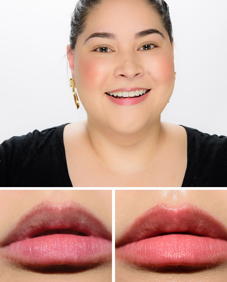 Chanel Flirty Coral (916) Rouge Coco Baume Tinted Lip Balm