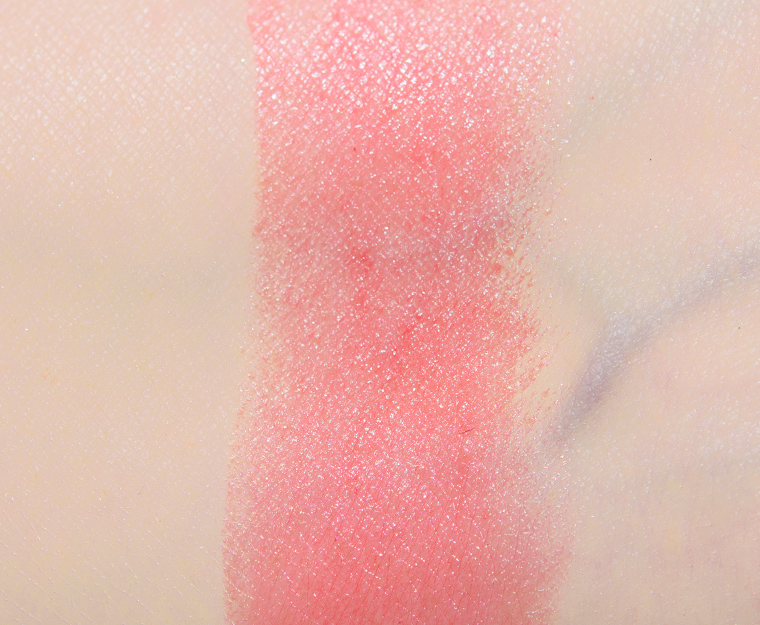 Chanel In Love (920) Rouge Coco Baume Tinted Lip Balm Review & Swatches