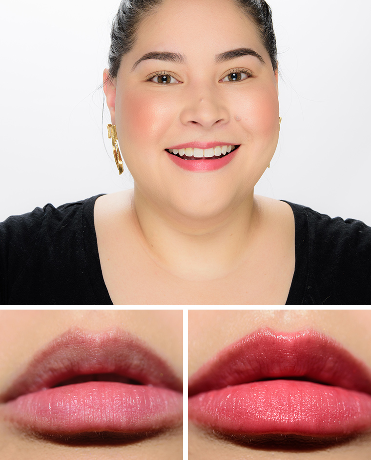 Chanel In Love (920) Rouge Coco Baume Tinted Lip Balm