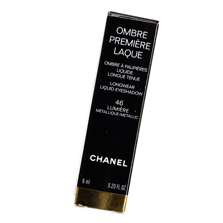 Chanel Ombre Premiere Laque Longwear стойкие жидкие тени для век