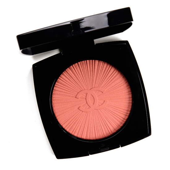 Chanel Peche Rosee Blush Lumiere