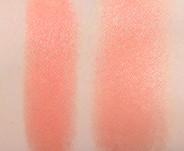 Chanel Peche Rosee Blush Lumiere