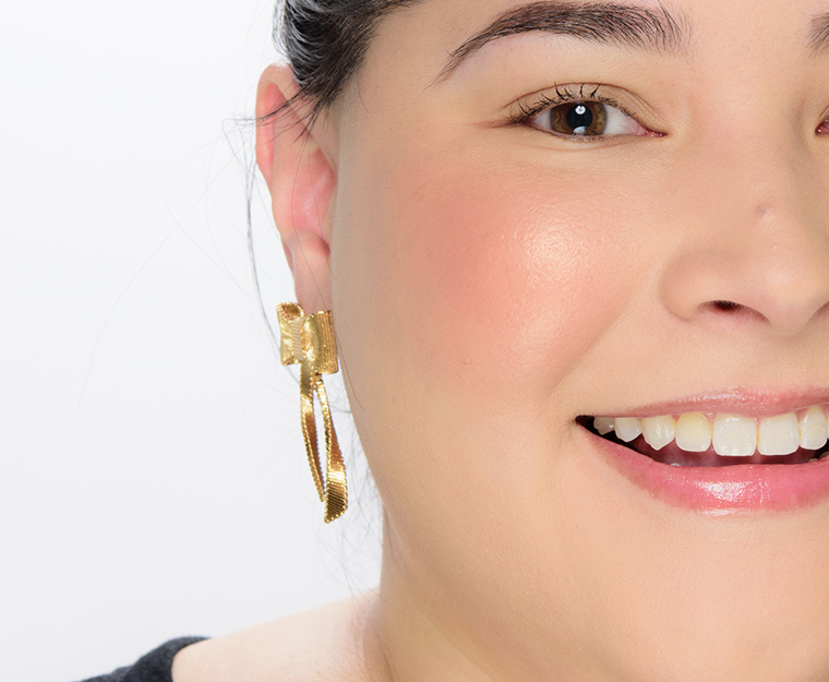 Chanel Peche Rosee Blush Lumiere