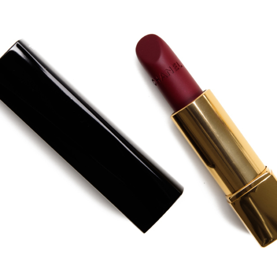 Chanel Pourpre Etoile (168) Rouge Allure Velvet La Comete