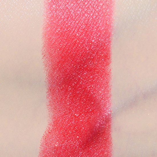 Chanel Rose Eclatant (128) Rouge Allure Velvet La Comete