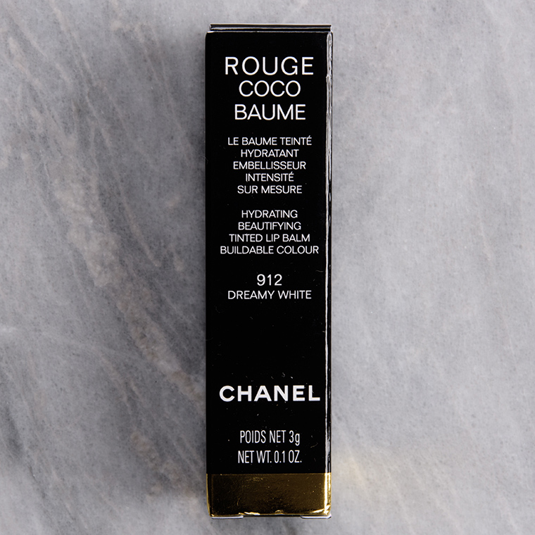 Chanel Spring/Summer 2022 Makeup Swatches