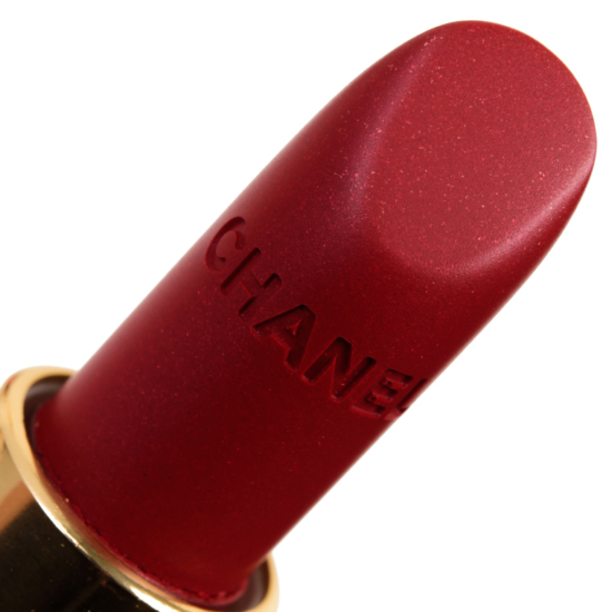 Chanel Rouge Cosmique (148) Rouge Allure Velvet La Comete