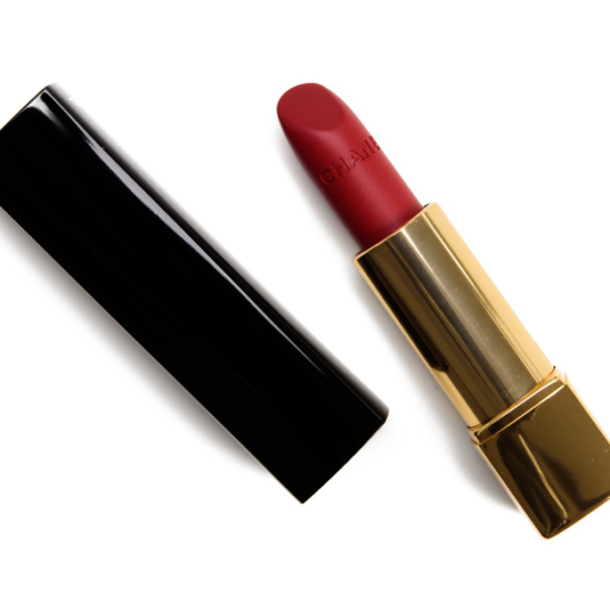 Chanel Rouge Cosmique (148) Rouge Allure Velvet La Comete