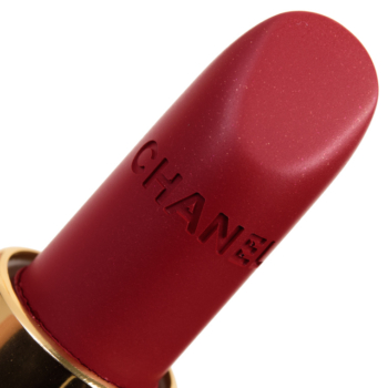 Chanel Rouge Vie Radiant (138) Rouge Allure Velvet La Comete