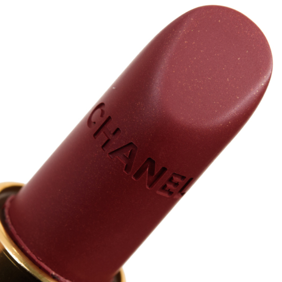 Chanel Terre d'Etoiles (108) Rouge Allure Velvet La Comete