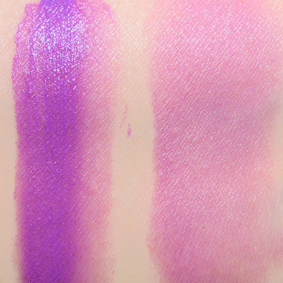 Coloured Raine Butterfly Cream Blush