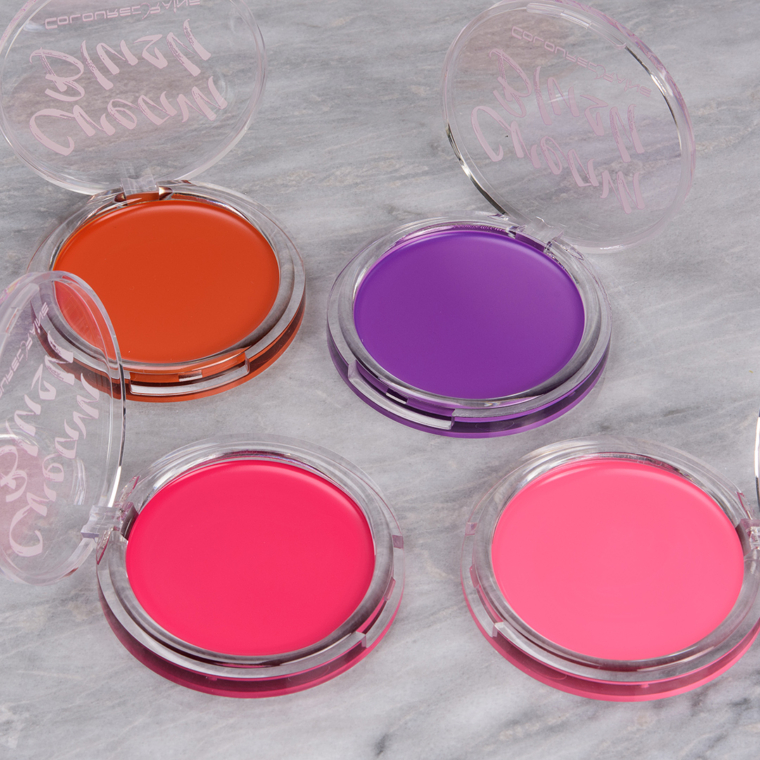 Coloured Raine Cream Blush 