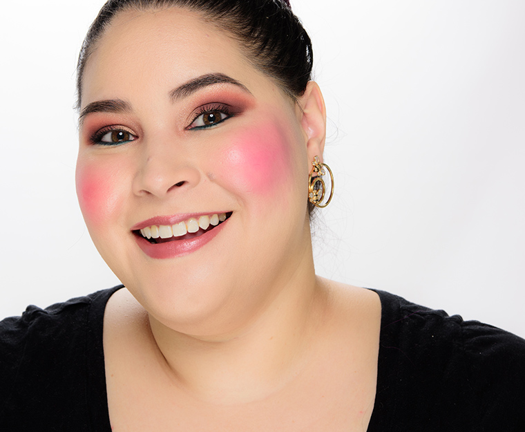 Coloured Raine Smooches Cream Blush