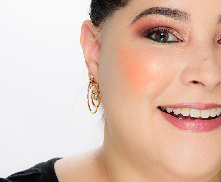 Coloured Raine Spicy Cream Blush