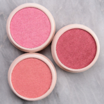 ColourPop By the Rosé Collection Swatches