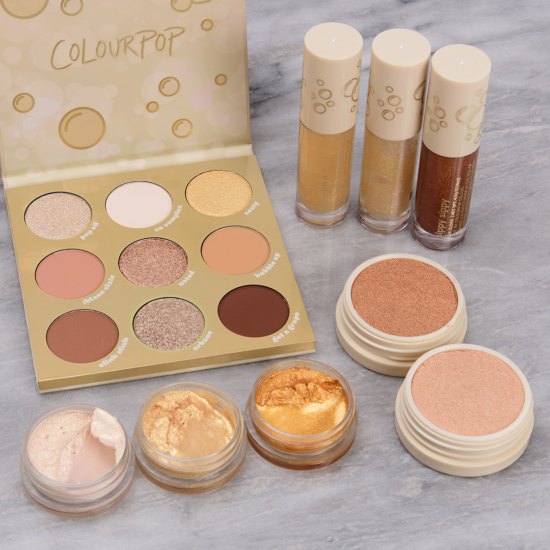 Colourpop Feelin' Bubbly