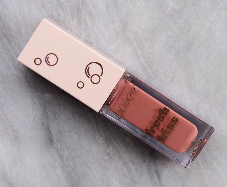 ColourPop First Glass Fresh Kiss Lip Lacquer