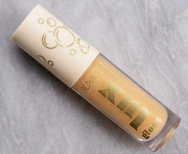 ColourPop Fizzy with It Lux Gloss