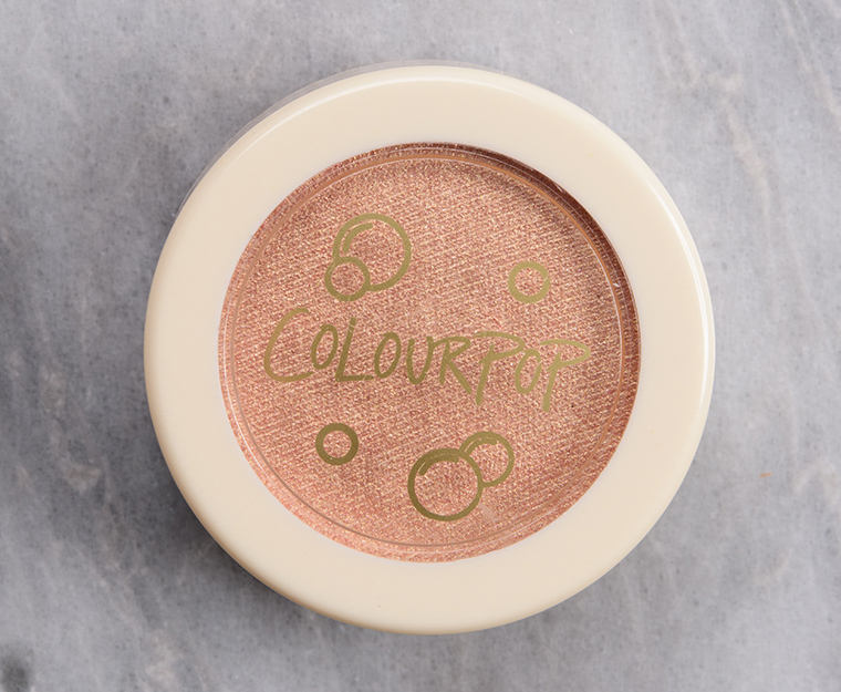 ColourPop Flute Punch Super Shock Cheek (Highlighter)